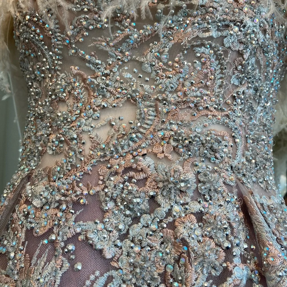 New elegant long dress - Picture 7 of 16